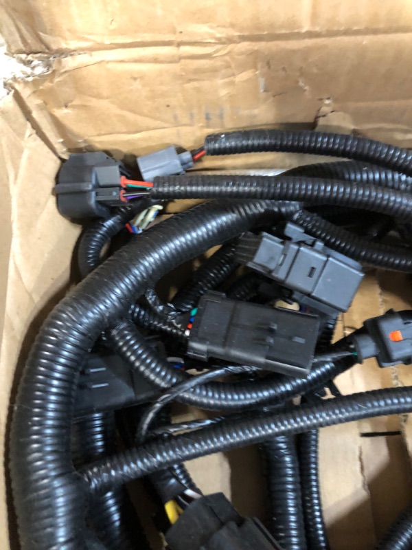Photo 1 of Engine Wiring Harness, Compatible with 1999 Ford F250 F350 F450 F550 Super Duty with 7.3L Diesel Engine | 
