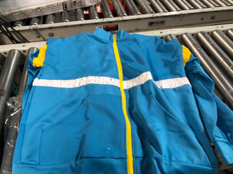 Photo 1 of Max Cosplay Costume Jacket Season 4 Coat School Team Uniform
