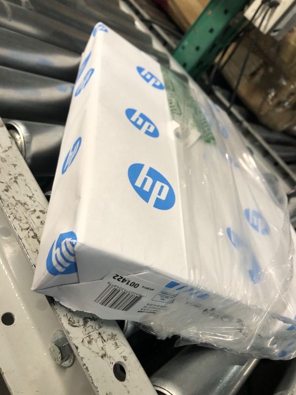 Photo 2 of HP Printer Paper | 8.5 x 14 Paper | 500 Sheets Legal 