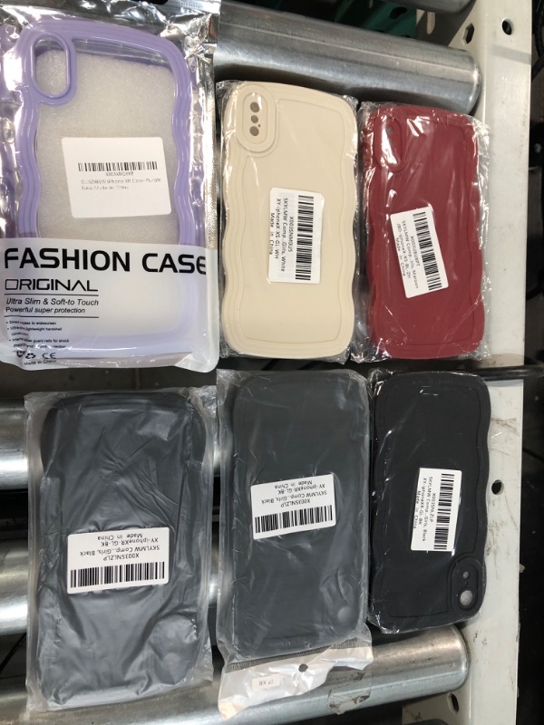 Photo 1 of **SEE PICS** IPHONE X,XR,XS,MAX MISC BUNDLE 