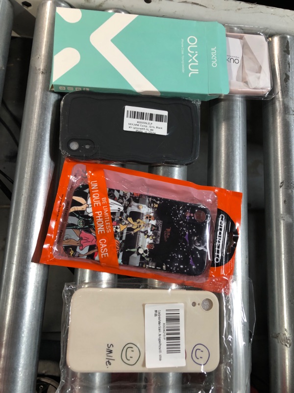 Photo 1 of **SEE PICS** IPHONE X,XS,XR,MAX MISC BUNDLE