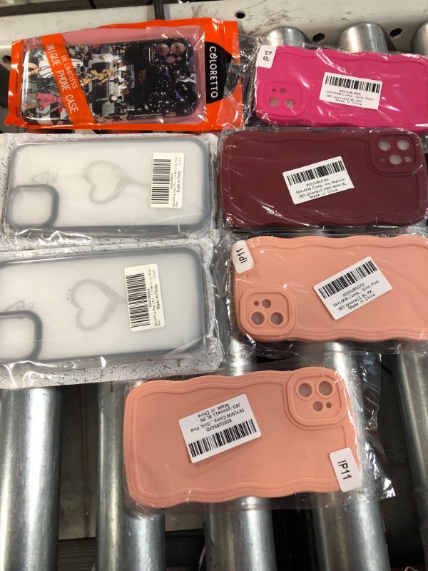 Photo 1 of **SEE PICS** IPHONE 11 MISC BUNDLE