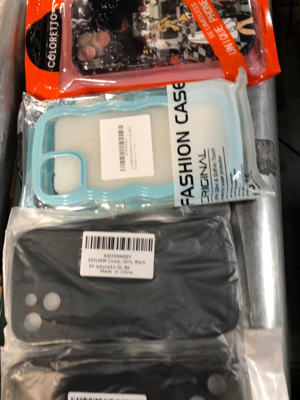 Photo 2 of **SEE PICS** IPHONE 13 MISC BUNDLE