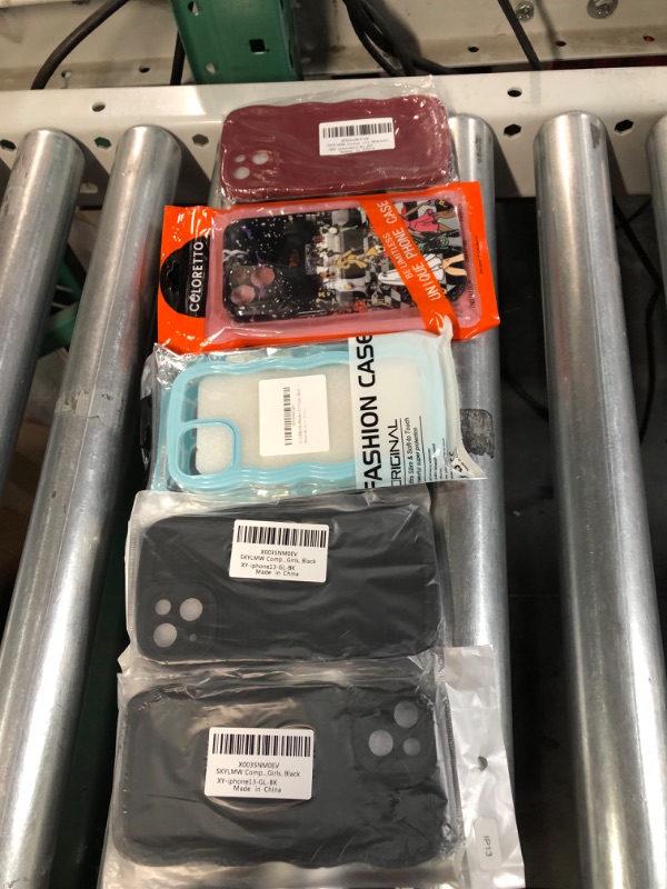 Photo 1 of **SEE PICS** IPHONE 13 MISC BUNDLE