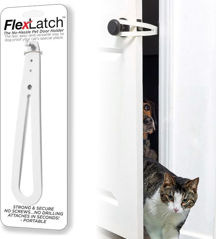 Photo 1 of **SEE NOTES** Cat Door Holder Latch 