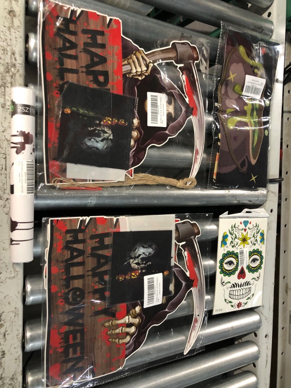 Photo 1 of *NON REFUNDABLE* MISC HALLOWEEN/HOLIDAY BUNDLE 