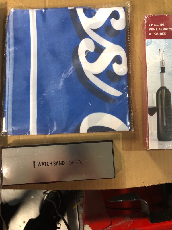 Photo 1 of ***NON REFUNDABLE***
MISC BUNDLE OF ITEMS