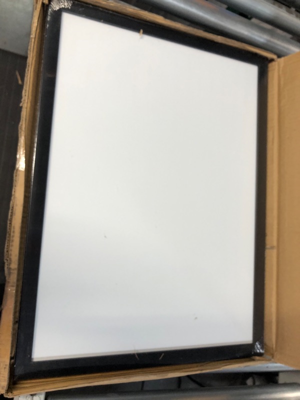 Photo 2 of Quartet Magnetic Whiteboard, 17" x 23" Small White Board for Wall, Dry Erase Board for Kids, Perfect for Home Office & Home School Supplies, 