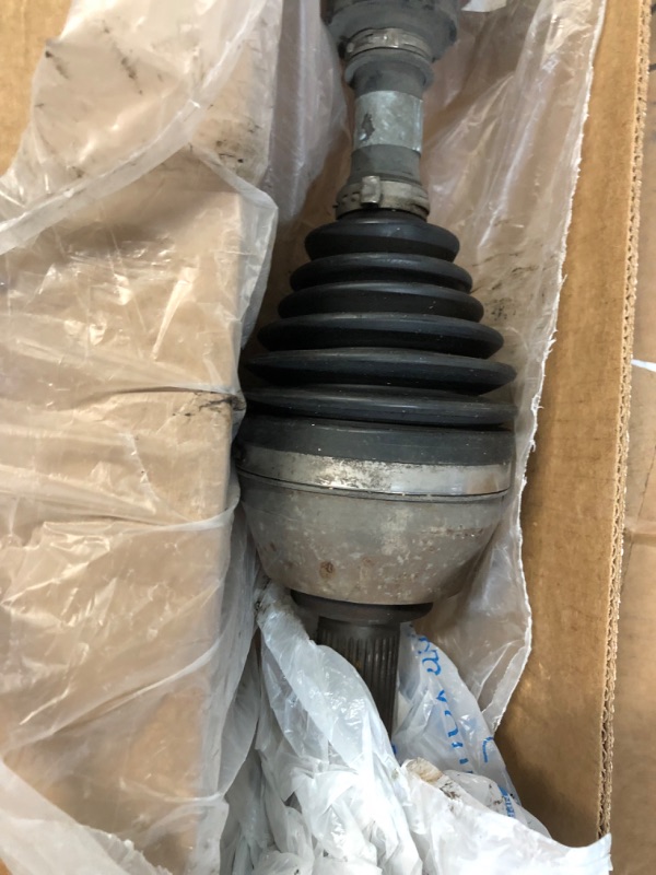 Photo 2 of ***PARTS ONLY NON REFUNDABLE***
GSP NCV53915 CV Axle Shaft Assembly - Left Front (Driver Side)