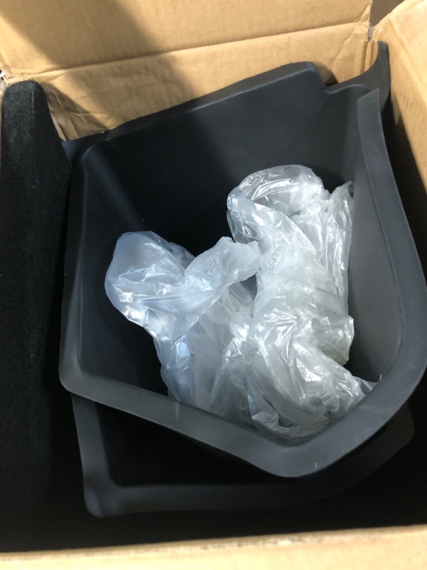Photo 1 of **STOCK IMAGE IS A REFERENCE** CA239- NEW  Model Y Trunk Organizer Waterproof Rear Trunk Storage Bins Side Box