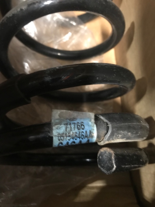 Photo 2 of MOOG 81115 Coil Spring Set