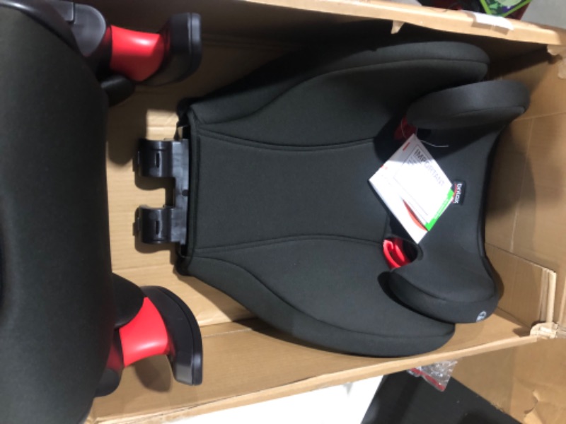 Photo 6 of Britax Skyline 2-Stage Belt-Positioning Booster Car Seat, Dusk - Highback and Backless Seat