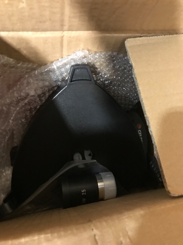 Photo 3 of Celestron - NexStar 130SLT Computerized Telescope - Compact and Portable - Newtonian Reflector Optical Design - SkyAlign Technology - 