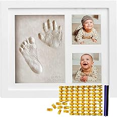 Photo 1 of  Little Baby Handprint & Footprint Kit