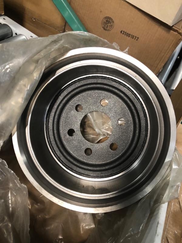 Photo 4 of ACDelco Professional 18B454 Front Brake Drum