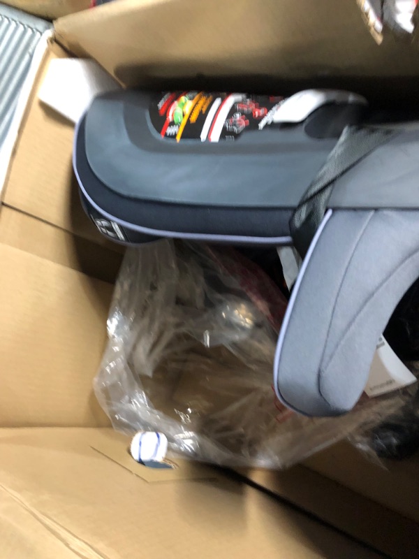 Photo 4 of Chicco MyFit Harness + Booster Car Seat, Fathom