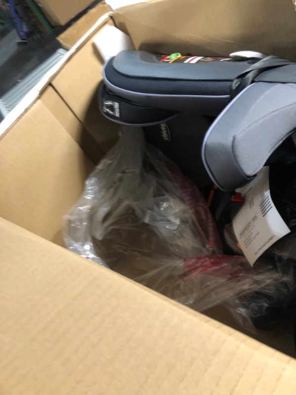 Photo 2 of Chicco MyFit Harness + Booster Car Seat, Fathom