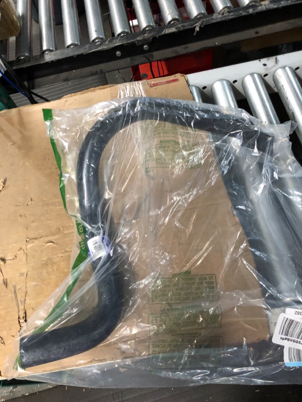 Photo 1 of ACDelco Gold 27039X Molded Lower Radiator Hose