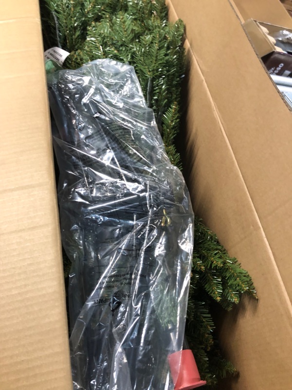 National Tree Company Artificial Christmas Tree Includes Stand