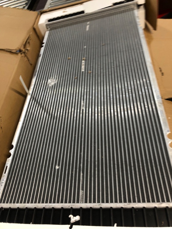 Photo 3 of DWVO 34 Inch Core Radiator Compatible 