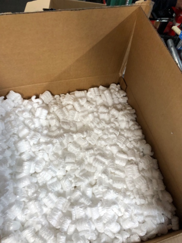 Photo 3 of Uboxes Packing Peanuts White 3.5 cuft, PEANUTS3CUFT