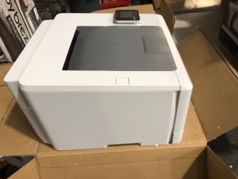 Photo 5 of (PARTS ONLY/NO RETURNS) ** *SEE CLERK NOTES* LaserJet Pro M255dw Wireless Color Laser Printer