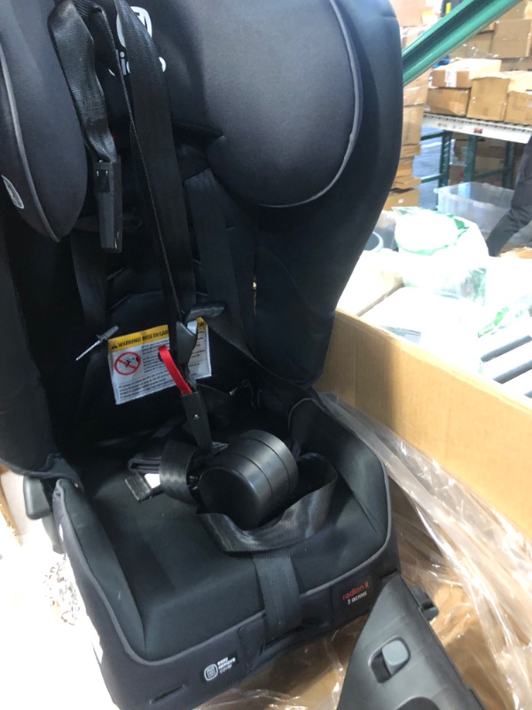 Photo 5 of ***USED - DIRTY - SEE PICTURES***
Diono Radian 3R SafePlus, All-in-One Convertible Car Seat, Rear