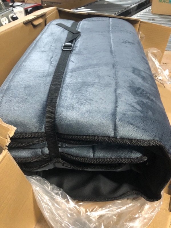 Photo 2 of COMFIER Massage Mat Full Body Gray