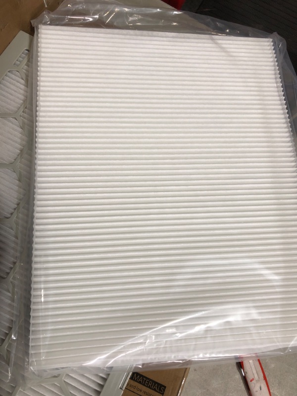 Photo 4 of * used * see all images * 
OlitAir 16x20x1 MERV 8 Air Filter,AC Furnace Air Filter