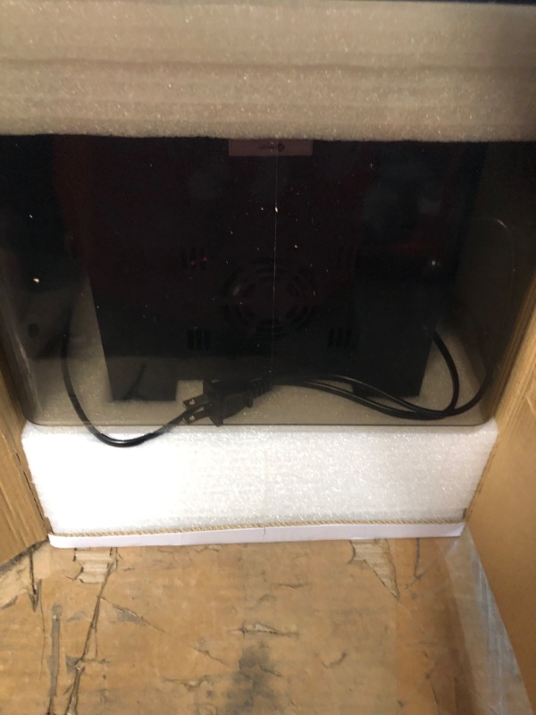 Photo 1 of FIXDRY 3D Printer Filament Dryer with Fan, 110W PTC Dehydrator Dryer Box Heated, 