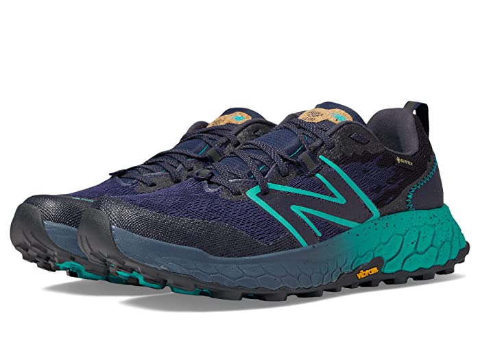 Photo 1 of New Balance Fresh Foam Hierro V7 GTX - Womens Trail Running Shoes
