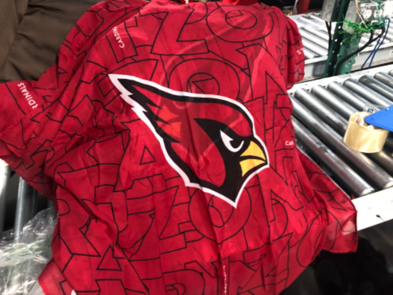 Photo 1 of Nfl Arizona Cardinals Caftan