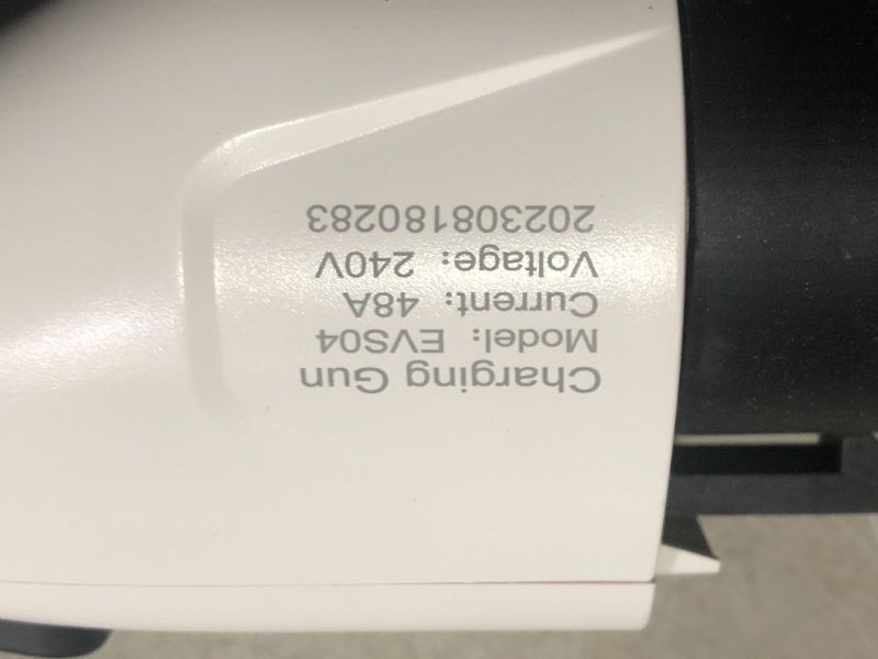 Photo 7 of ***UNABLE TO TEST***
Aimiler EV Charger Level 2, 48A 240V 11.5KW Smart Electric Vehicle Charger with NEMA 14-50P, 25ft-Cable ETL UL Listed