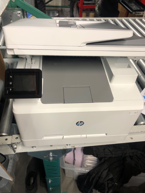 Photo 1 of **UNABLE TO TEST** HP Color LaserJet Pro MFP M283fdw
