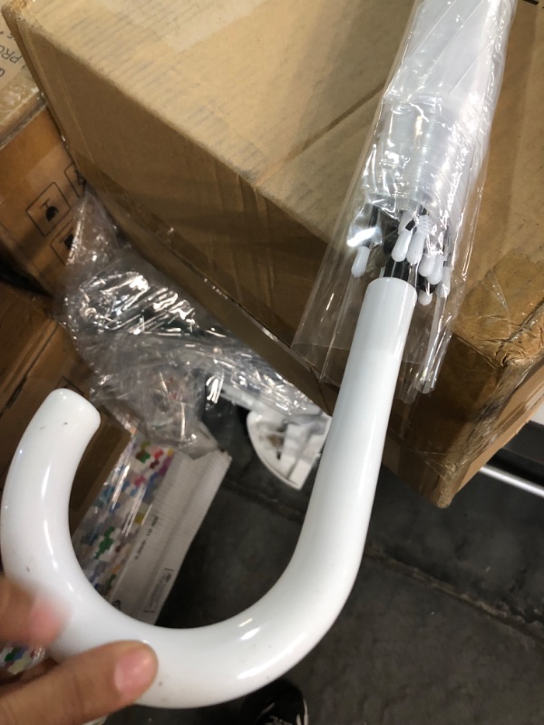 Photo 1 of  Clear Umbrella  3PK 