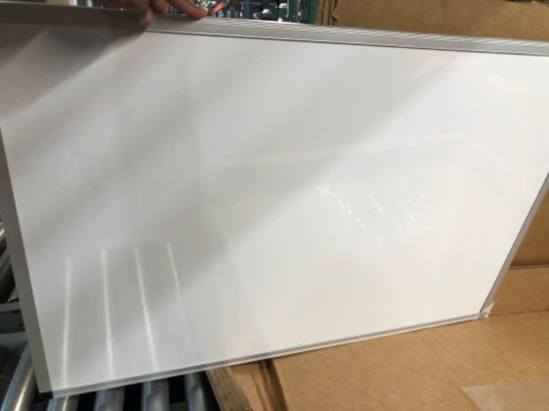 Photo 2 of  Magnetic Dry Erase White Board,