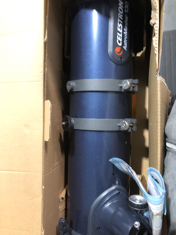 Photo 6 of Celestron - AstroMaster 130EQ Newtonian Telescope