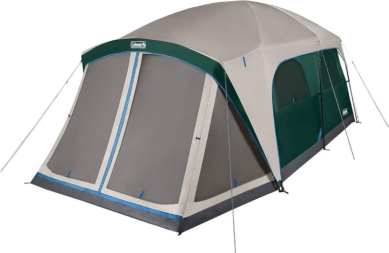 Photo 1 of 12 person tent // STOCK IMAGE 