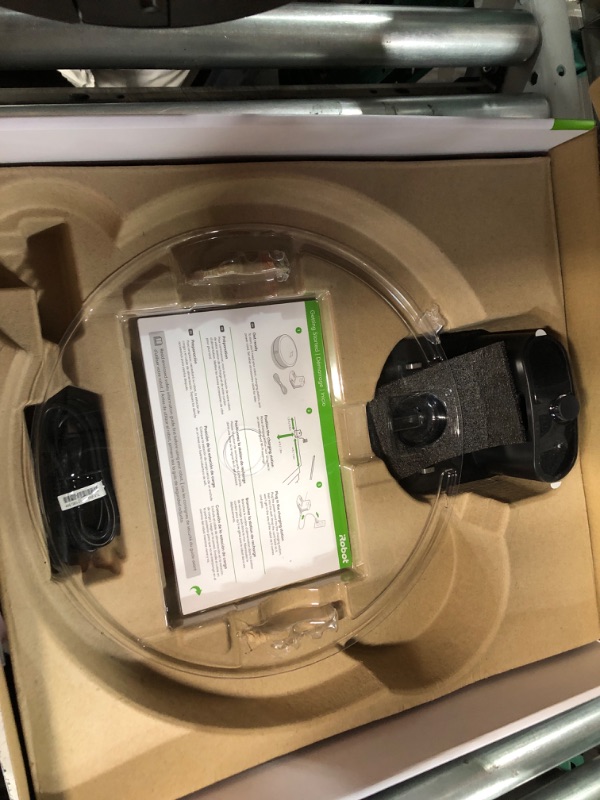 Photo 3 of iRobot Roomba i3 EVO (3150) Wi-Fi Connected Robot Vacuum - 3150