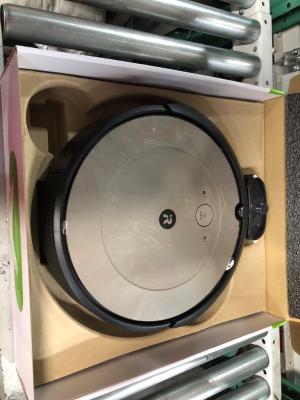 Photo 2 of iRobot Roomba i3 EVO (3150) Wi-Fi Connected Robot Vacuum - 3150