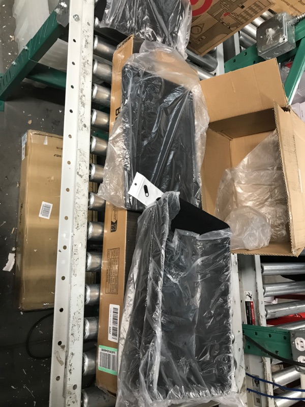 Photo 1 of FanpBow Fit Tesla Model Y Under Seat and Rear Middle 
