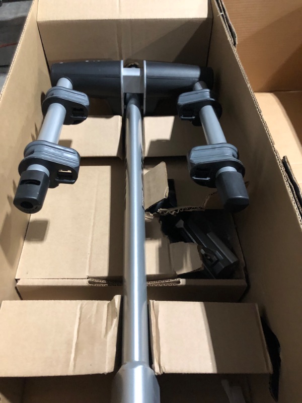 Photo 6 of *PARTS ONLY INCOMPLETE ITEM*
Thule Helium Pro Hitch Bike Rack 2 Bike