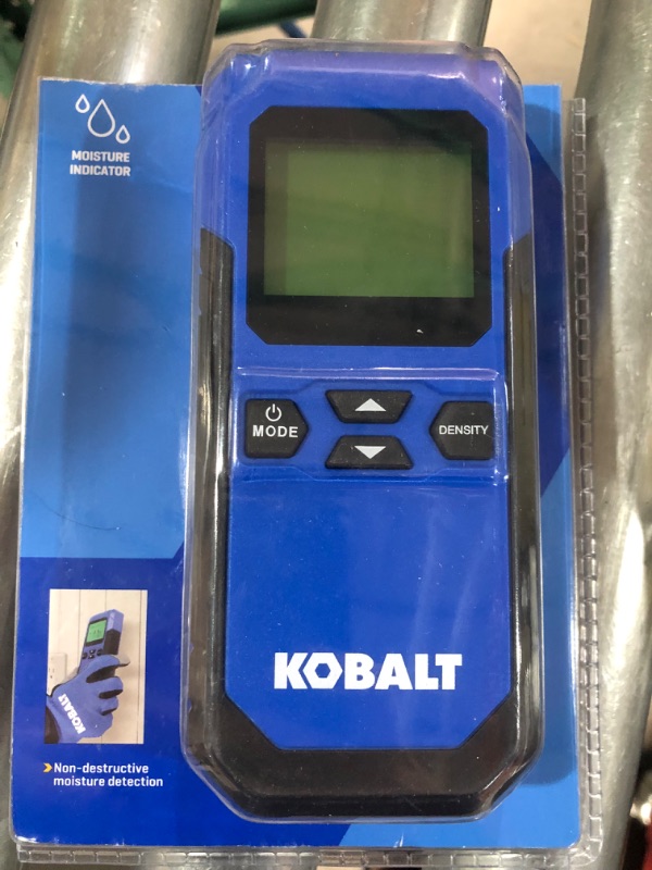 Photo 3 of Kobalt Digital Moisture Meter