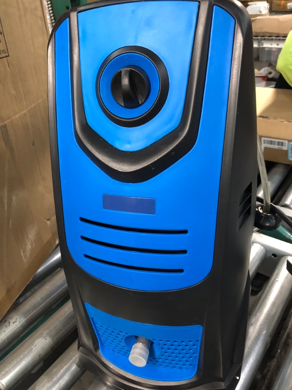 Photo 7 of [Upgraded Version] Pressure Washer 3800PSI Electric Power Washer 2000W High Blue