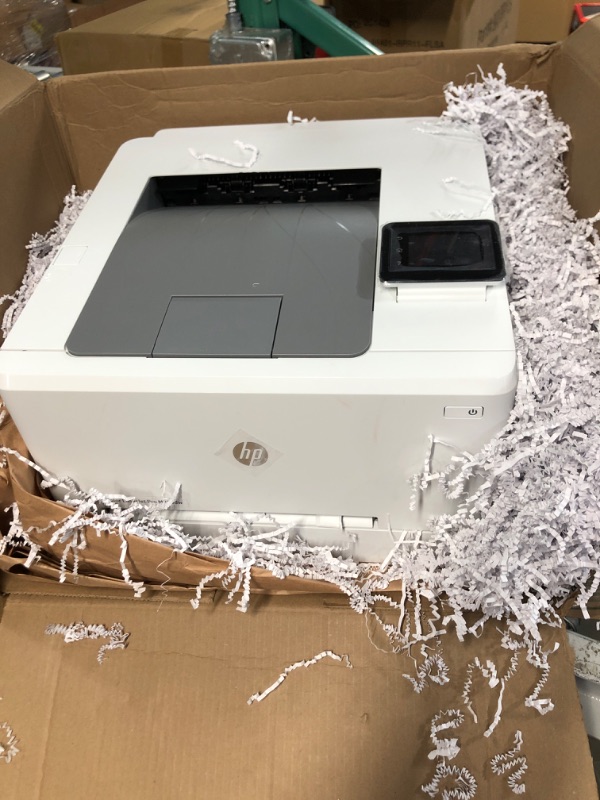 Photo 2 of HP Color LaserJet Pro M454dn Printer, Double-Sided Printing & Built-in Ethernet