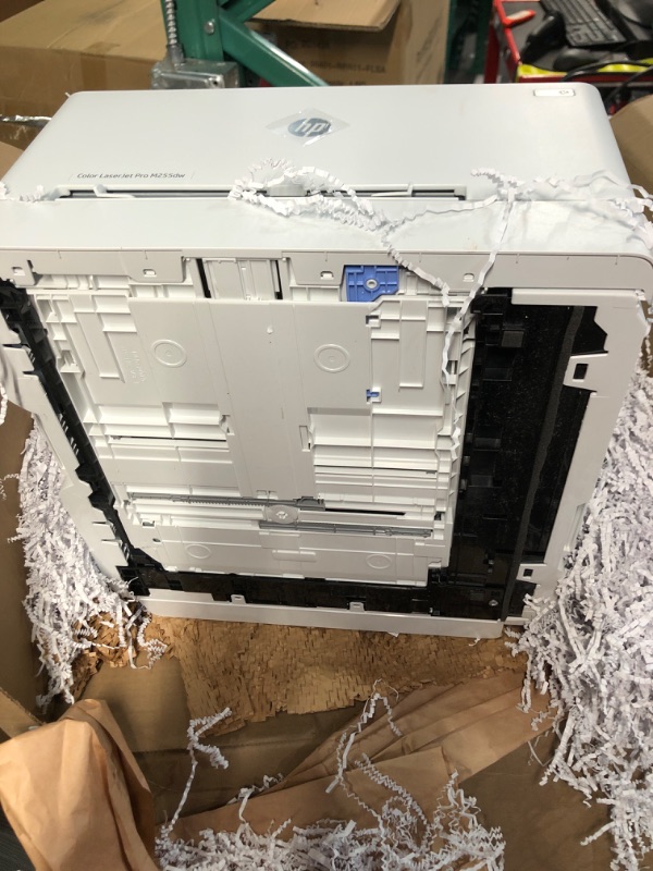 Photo 3 of HP Color LaserJet Pro M454dn Printer, Double-Sided Printing & Built-in Ethernet