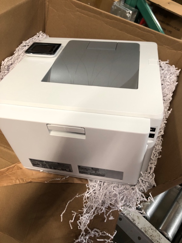 Photo 5 of HP Color LaserJet Pro M454dn Printer, Double-Sided Printing & Built-in Ethernet