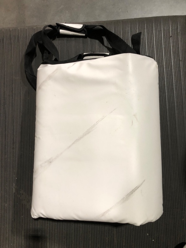 Photo 4 of *USED* *SEE CLERK NOTES* Buffalo Gear Insulated Fish Cooler Bag 40x18in,48x18in WHITE