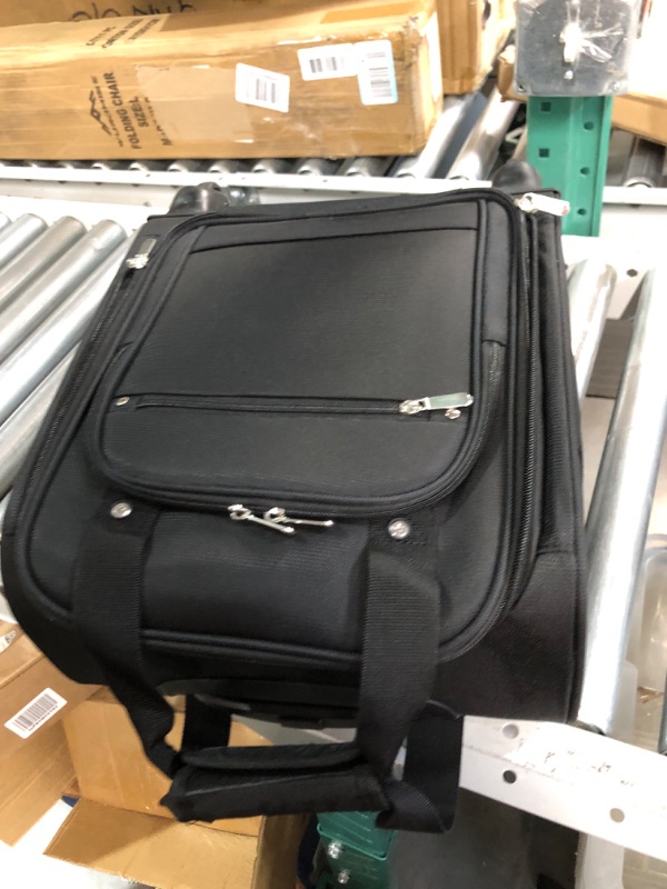 Photo 1 of coolife Luggage Underseat Luggage Carry On Suitcase
