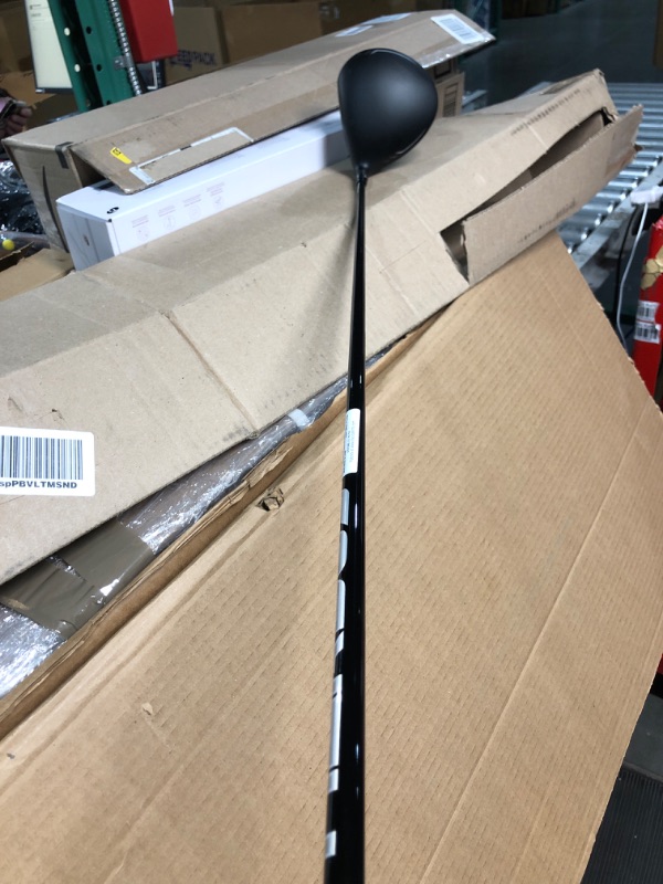 Photo 5 of 2023 Srixon ZX5 LS Mk II Driver 460cc Right Graphite Project X Black Stiff 9.5 Degrees